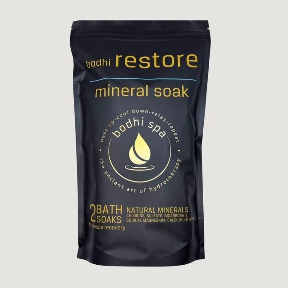 bodhi restore mineral bath soak